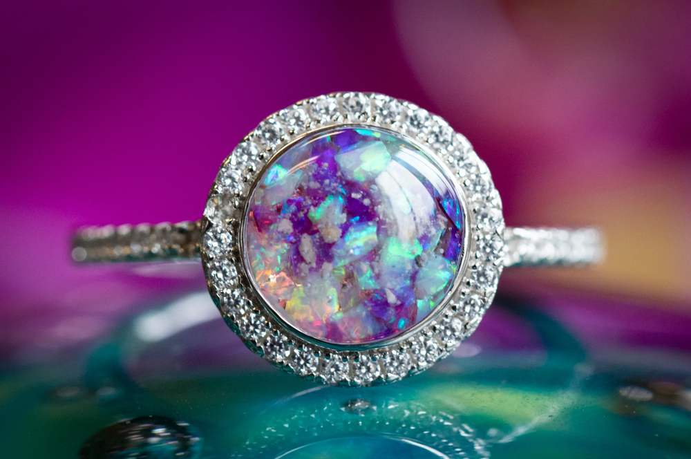 Cremation Rings